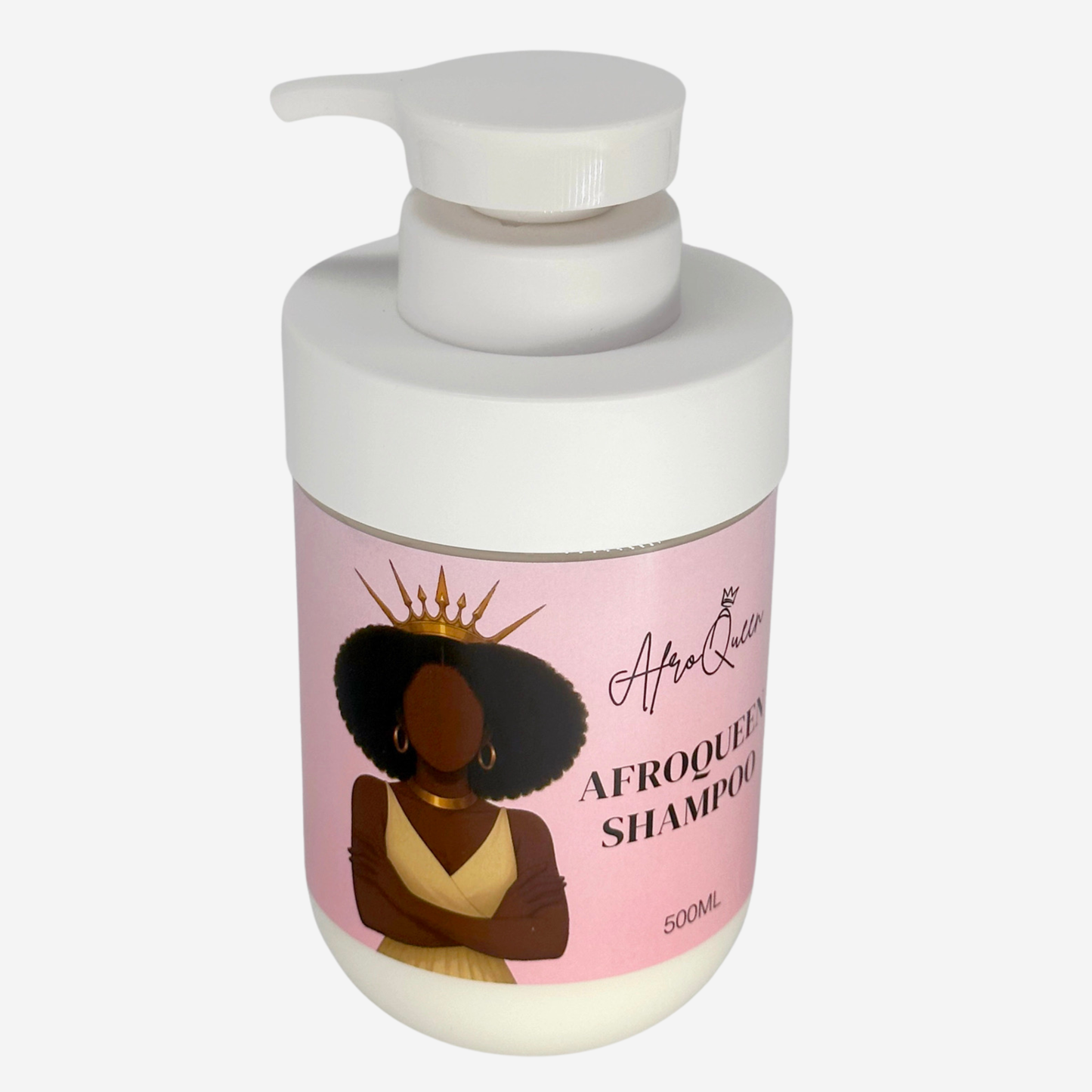 AFROQUEEN – Shampooing Nutritif et Protecteur