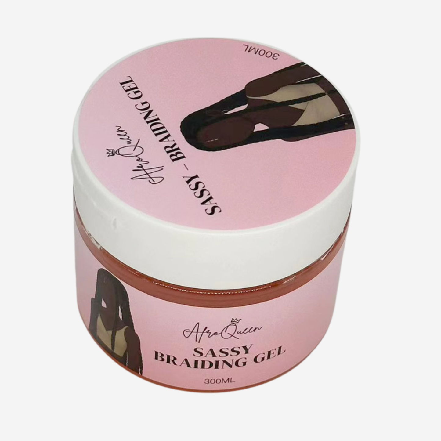 SASSY – Braiding Gel Maximum Hold