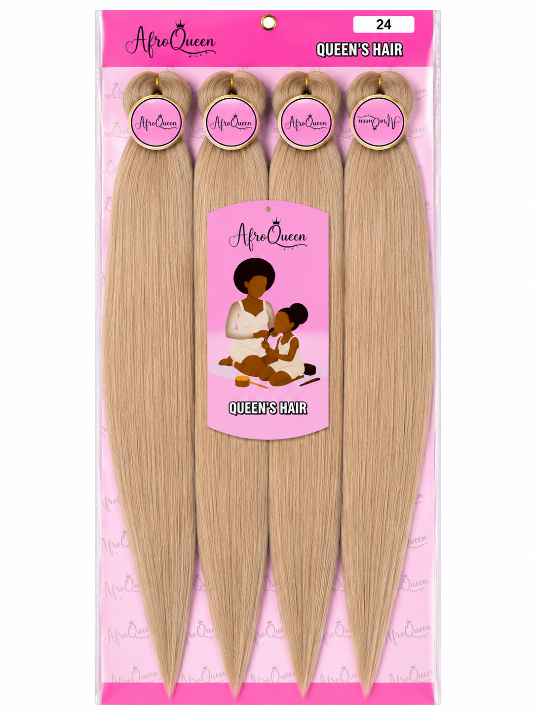 QUEEN’S HAIR – Fibre Premium 400G Effet Cheveux Naturels