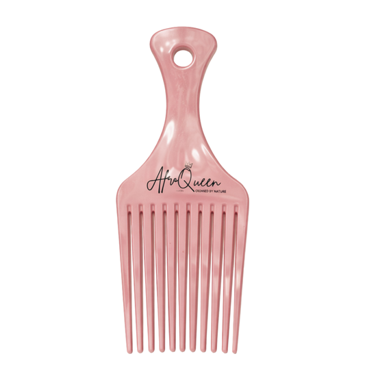 Set de 2 Peignes à Dents Larges – Démêlage