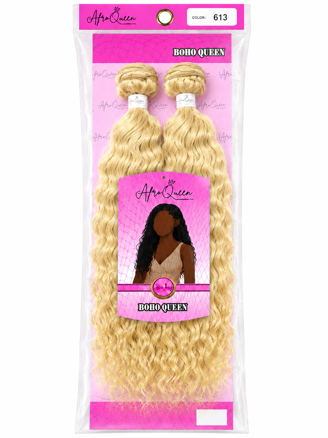 BOHO QUEEN – Fibre Premium Boho Braids Effet Cheveux Naturels