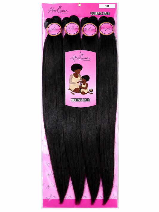 QUEEN’S HAIR – Fibre Premium 400G Effet Cheveux Naturels