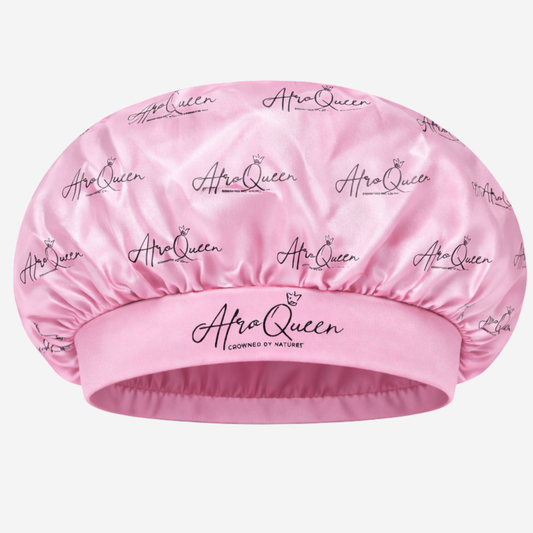 BONNET EN SATIN DOUBLE ADULTE – Protection & Élégance Nocturne