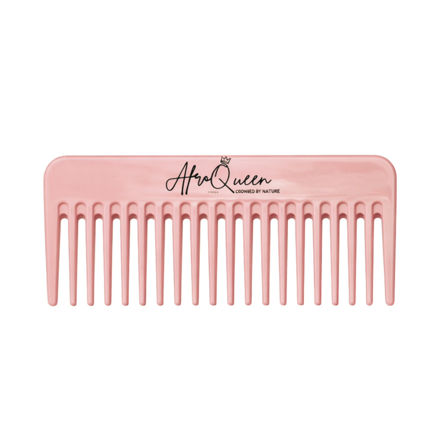 Set de 2 Peignes à Dents Larges – Démêlage