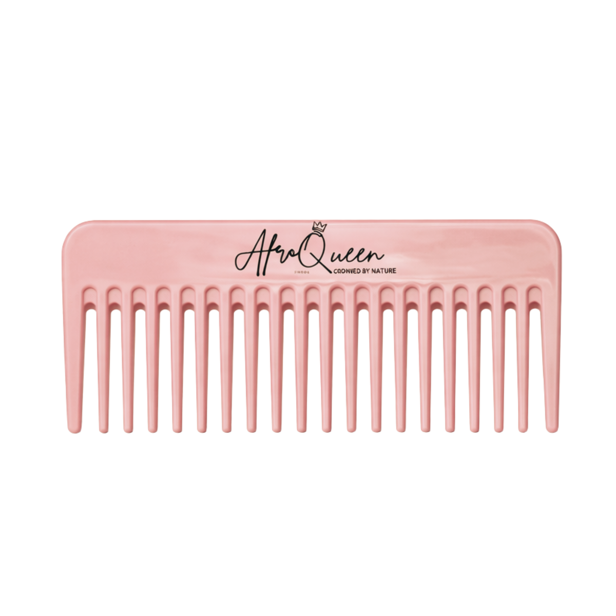 Set de 2 Peignes à Dents Larges – Démêlage