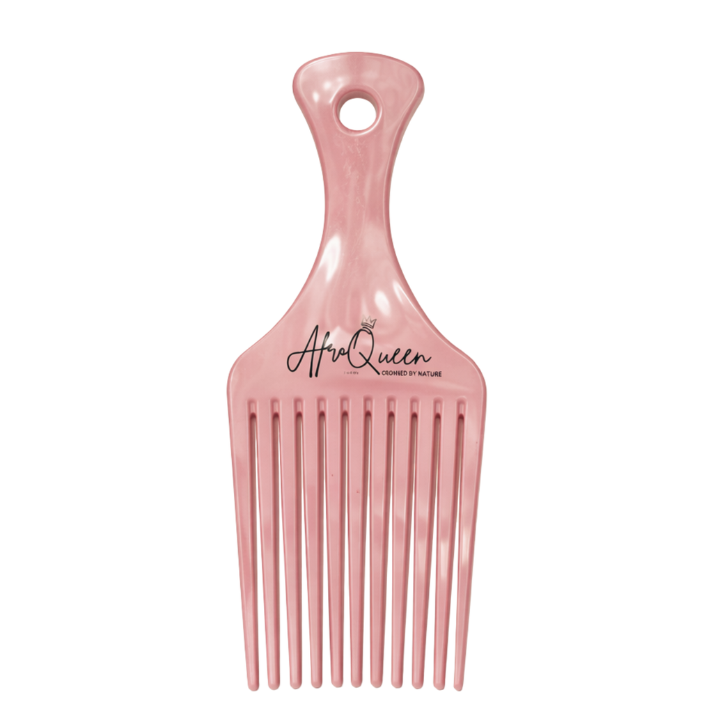 Set de 2 Peignes à Dents Larges – Démêlage