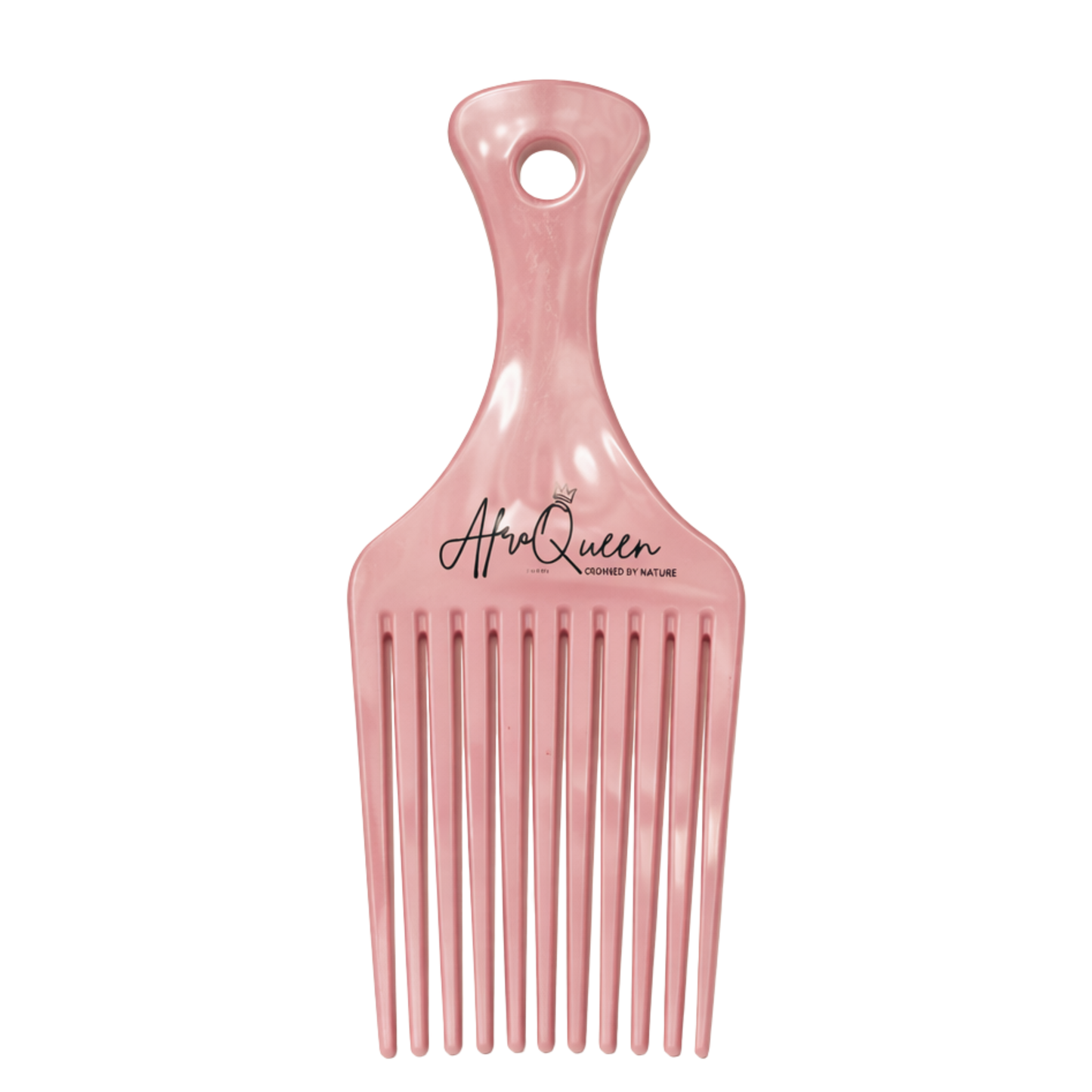 Set de 2 Peignes à Dents Larges – Démêlage