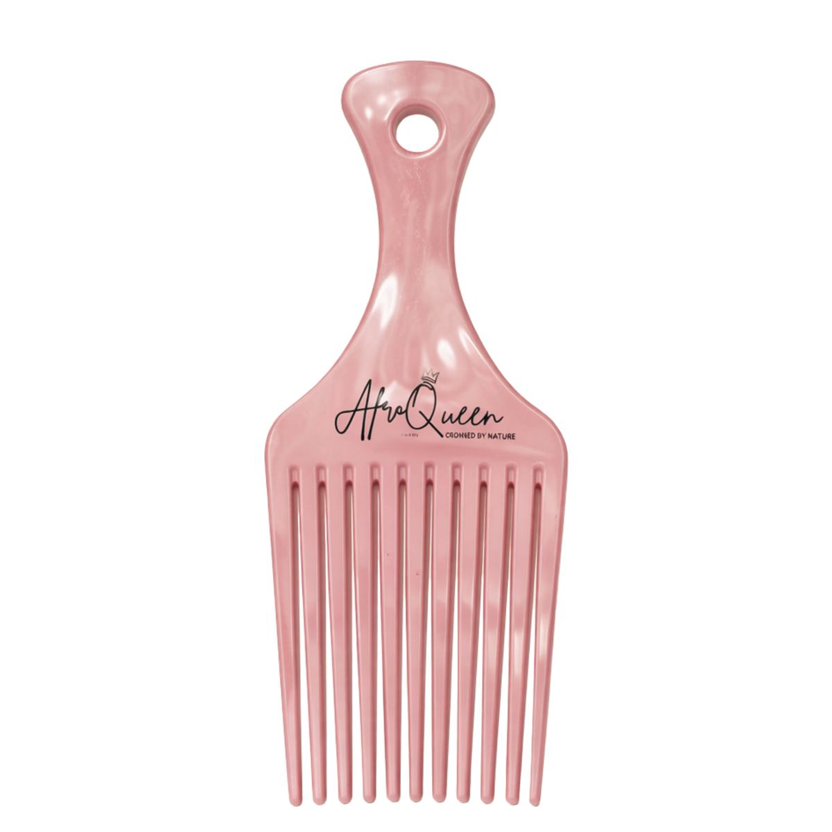 Set de 2 Peignes à Dents Larges – Démêlage