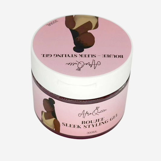 BOUJEE – Gel Coiffant Sleek