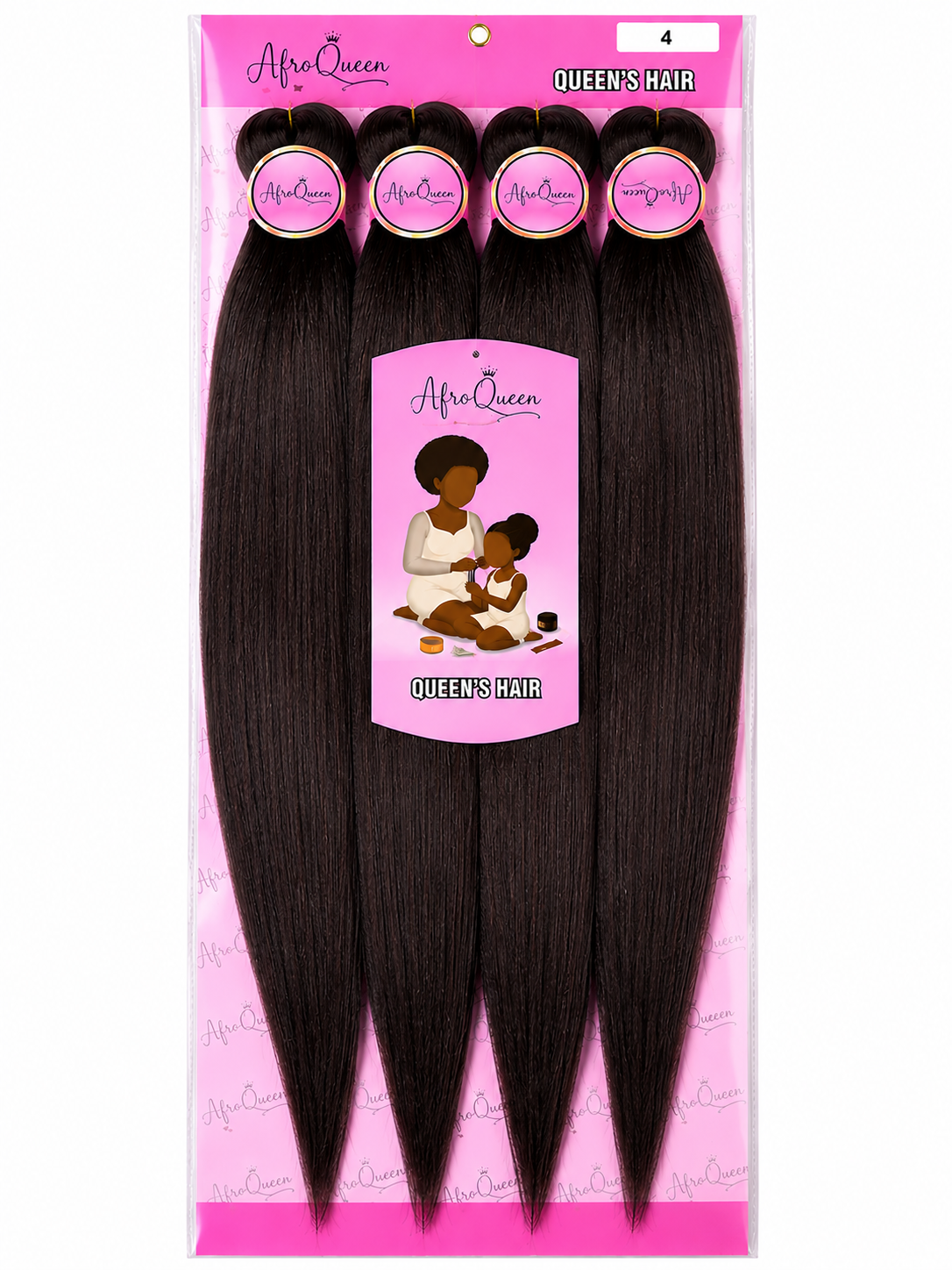 QUEEN’S HAIR – Fibre Premium 400G Effet Cheveux Naturels