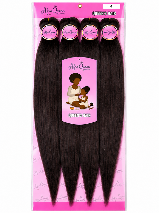 QUEEN’S HAIR – Fibre Premium 400G Effet Cheveux Naturels