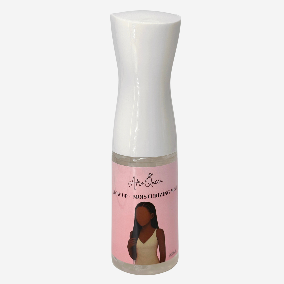 GLOW UP – Brume Hydratante Éclat Naturel
