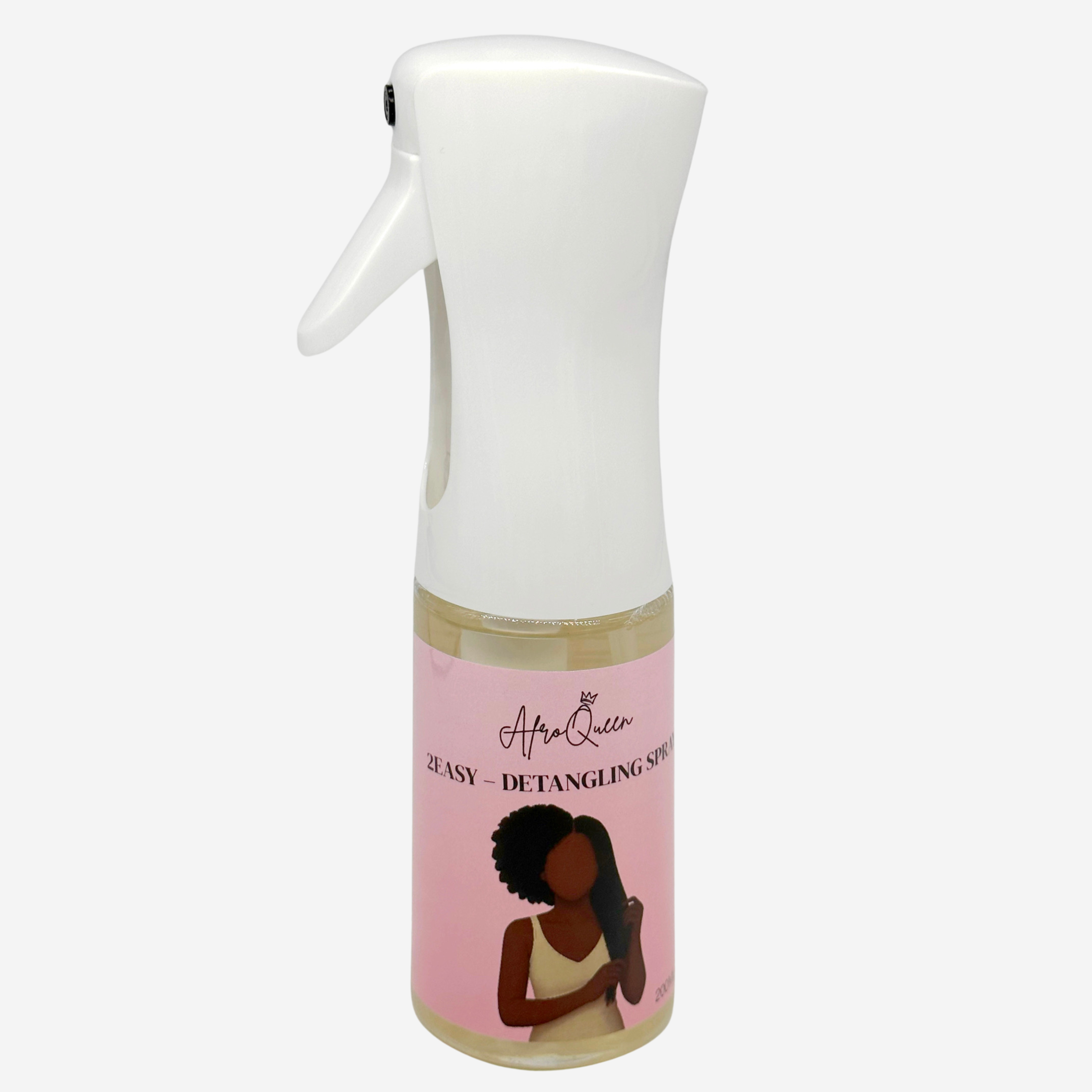 2EASY – Spray Démêlant Ultra-Glissant